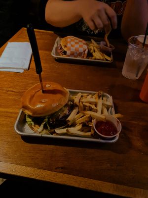  at Woodinville Cut Shop in Woodinville