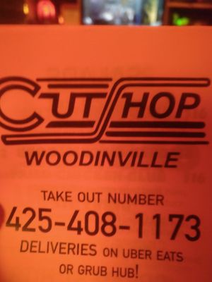 Cut shop at Woodinville Cut Shop in Woodinville
