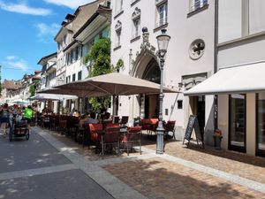 Exterior at EMMA Bett & Bistro in Winterthur