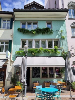  at EMMA Bett & Bistro in Winterthur