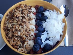 Açai Hawaii Bowl at Road to Aloha in Celle