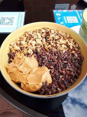 Monkey Bowl vegan at Road to Aloha in Celle