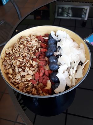 Acai Hawaii at Road to Aloha in Celle