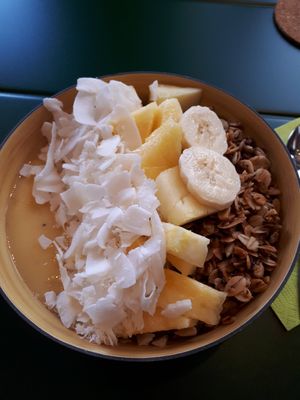 Shaka Bowl at Road to Aloha in Celle