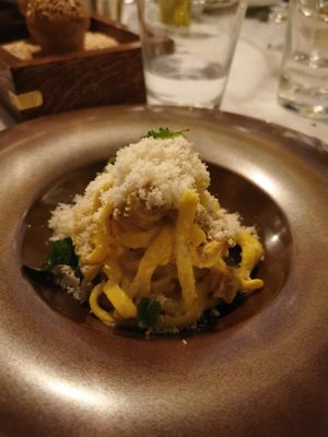  at Pied a Terre in London