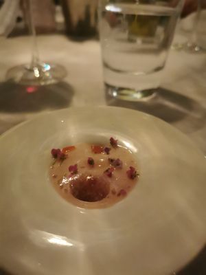  at Pied a Terre in London