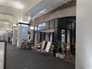   at Soleil Hibiya Okuroji in Tokyo