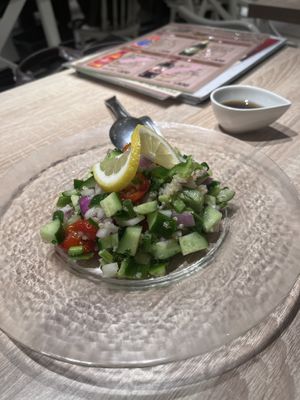   at Soleil Hibiya Okuroji in Tokyo