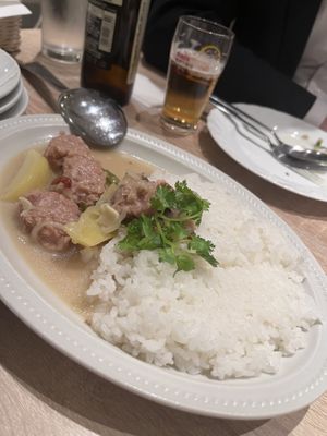   at Soleil Hibiya Okuroji in Tokyo