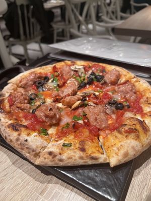   at Soleil Hibiya Okuroji in Tokyo