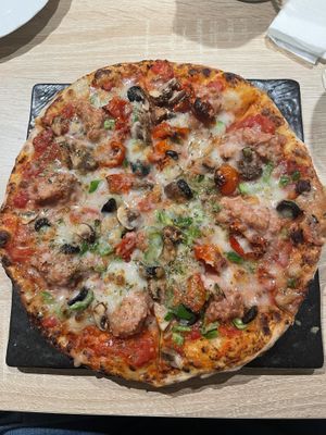   at Soleil Hibiya Okuroji in Tokyo