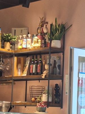 Liebe fürs Detail at Jack Fruit in Verbania