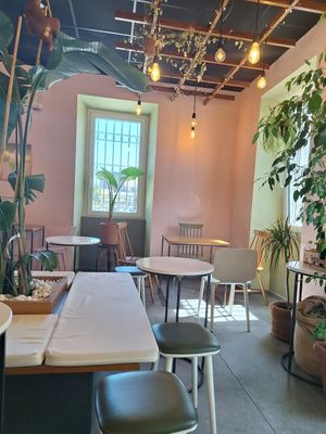 Und gemütlich at Jack Fruit in Verbania