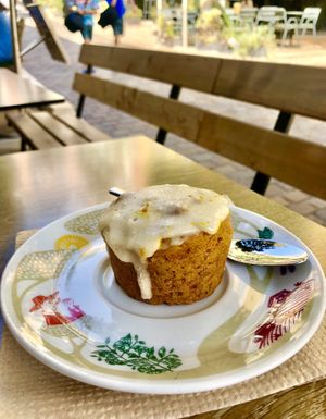 Banana bread  at Woo in 