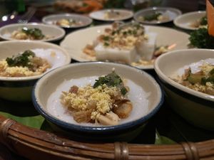 Bahn beo  at Shamballa Vegetarian Restaurant Lounge & Cafe in Ho Chi Minh City