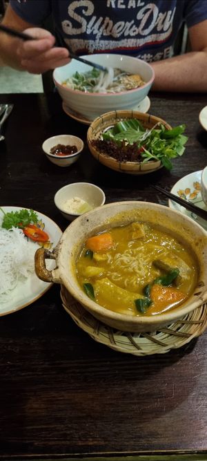  at Shamballa Vegetarian Restaurant Lounge & Cafe in Ho Chi Minh City