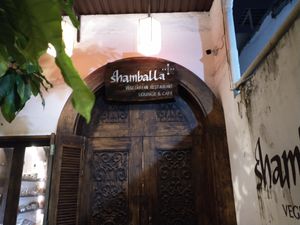  at Shamballa Vegetarian Restaurant Lounge & Cafe in Ho Chi Minh City