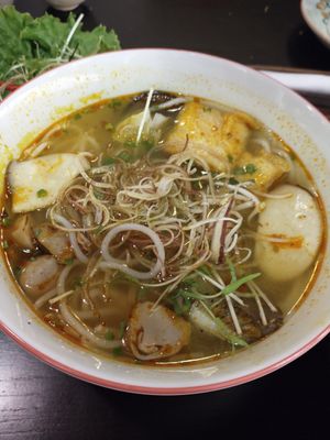  at Shamballa Vegetarian Restaurant Lounge & Cafe in Ho Chi Minh City