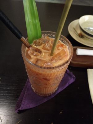  at Shamballa Vegetarian Restaurant Lounge & Cafe in Ho Chi Minh City