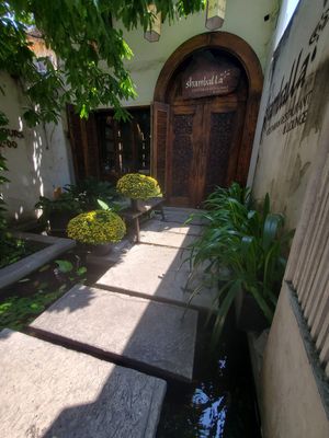  at Shamballa Vegetarian Restaurant Lounge & Cafe in Ho Chi Minh City