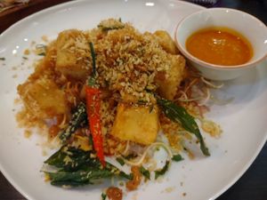  at Shamballa Vegetarian Restaurant Lounge & Cafe in Ho Chi Minh City