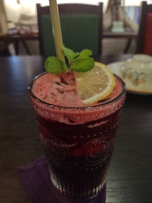  at Shamballa Vegetarian Restaurant Lounge & Cafe in Ho Chi Minh City