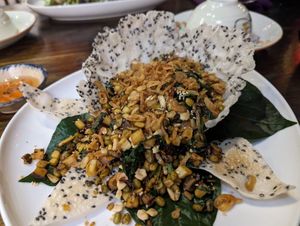  at Shamballa Vegetarian Restaurant Lounge & Cafe in Ho Chi Minh City