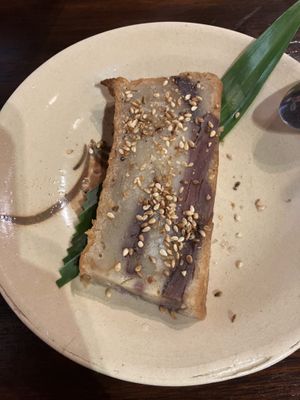   at Shamballa Vegetarian Restaurant Lounge & Cafe in Ho Chi Minh City