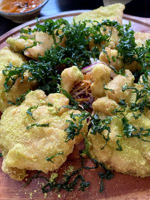   at Shamballa Vegetarian Restaurant Lounge & Cafe in Ho Chi Minh City