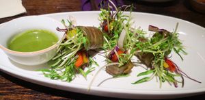  at Shamballa Vegetarian Restaurant Lounge & Cafe in Ho Chi Minh City