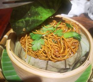  at Shamballa Vegetarian Restaurant Lounge & Cafe in Ho Chi Minh City