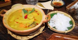  at Shamballa Vegetarian Restaurant Lounge & Cafe in Ho Chi Minh City