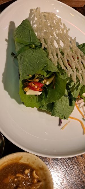  at Shamballa Vegetarian Restaurant Lounge & Cafe in Ho Chi Minh City