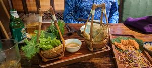  at Shamballa Vegetarian Restaurant Lounge & Cafe in Ho Chi Minh City