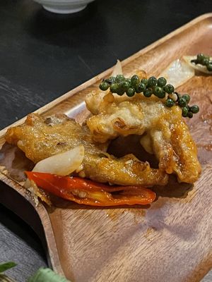   at Shamballa Vegetarian Restaurant Lounge & Cafe in Ho Chi Minh City