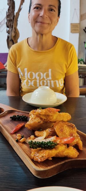  at Shamballa Vegetarian Restaurant Lounge & Cafe in Ho Chi Minh City