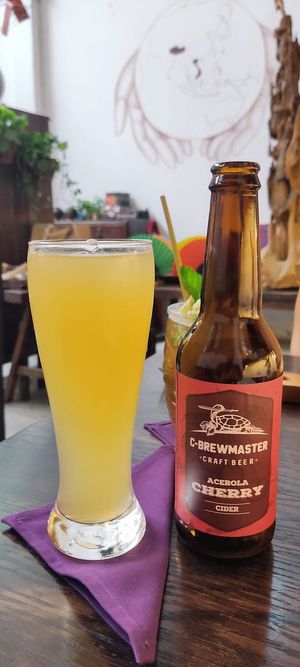  at Shamballa Vegetarian Restaurant Lounge & Cafe in Ho Chi Minh City