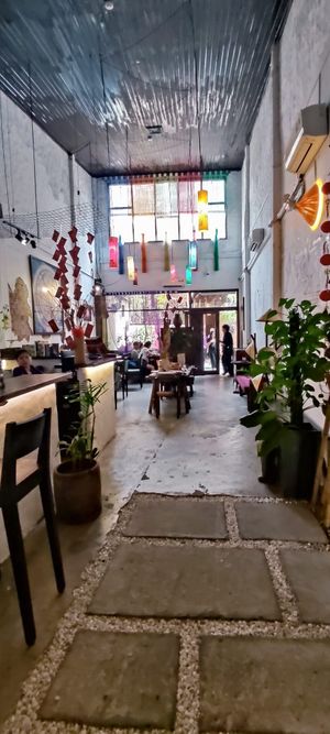  at Shamballa Vegetarian Restaurant Lounge & Cafe in Ho Chi Minh City