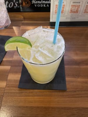 The matador cocktail   at The Friesian in Grand Rapids