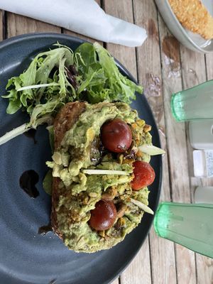   at The Collin's Quarter in Savannah