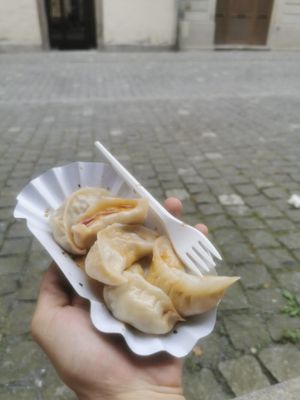  at Tibet Corner in St Gallen