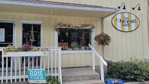 The Cheese Lady - Exterior - Taken from Google at The Cheese Lady in Grand Rapids