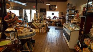 The Cheese Lady - Interior - Taken from Google at The Cheese Lady in Grand Rapids