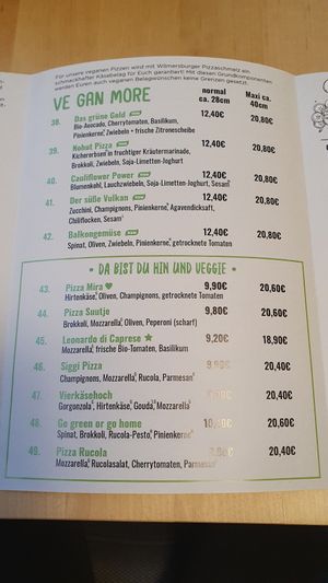 Sommerkarte to go No. 3 at Suutje in Bielefeld