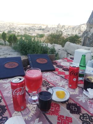  at Nazar Börek Restaurant & Cafe in Goreme