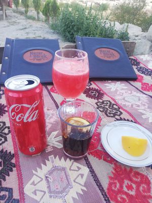 at Nazar Börek Restaurant & Cafe in Goreme