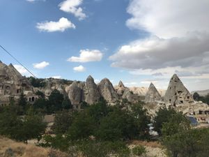  at Nazar Börek Restaurant & Cafe in Goreme