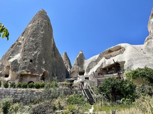   at Nazar Börek Restaurant & Cafe in Goreme