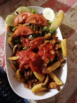  at Nazar Börek Restaurant & Cafe in Goreme