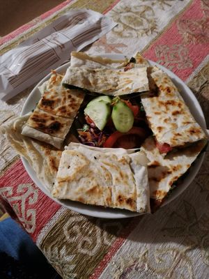  at Nazar Börek Restaurant & Cafe in Goreme